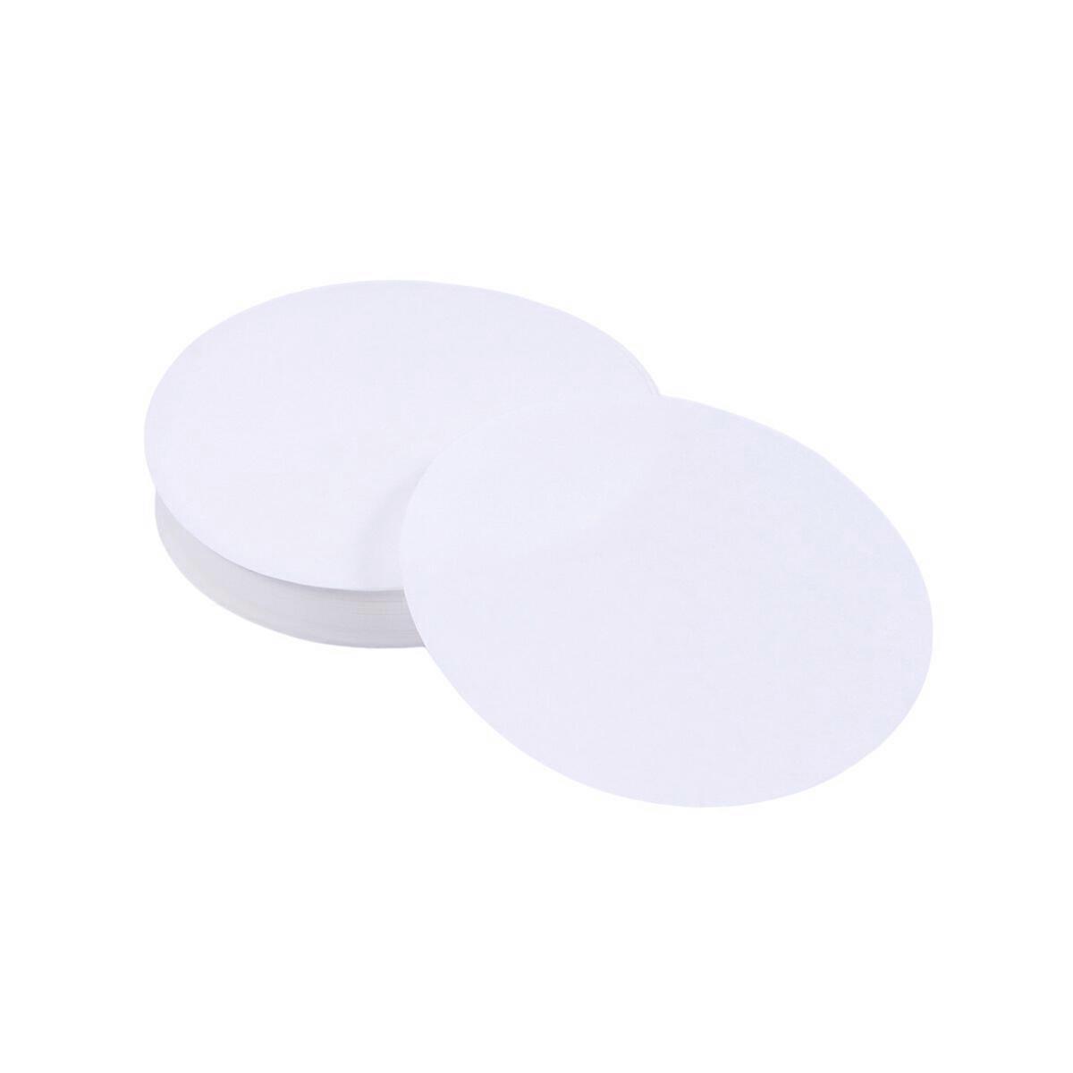 100 Pcs 11cm Dia Premium Discs Medium Flow Rate Qualitative Filter Paper