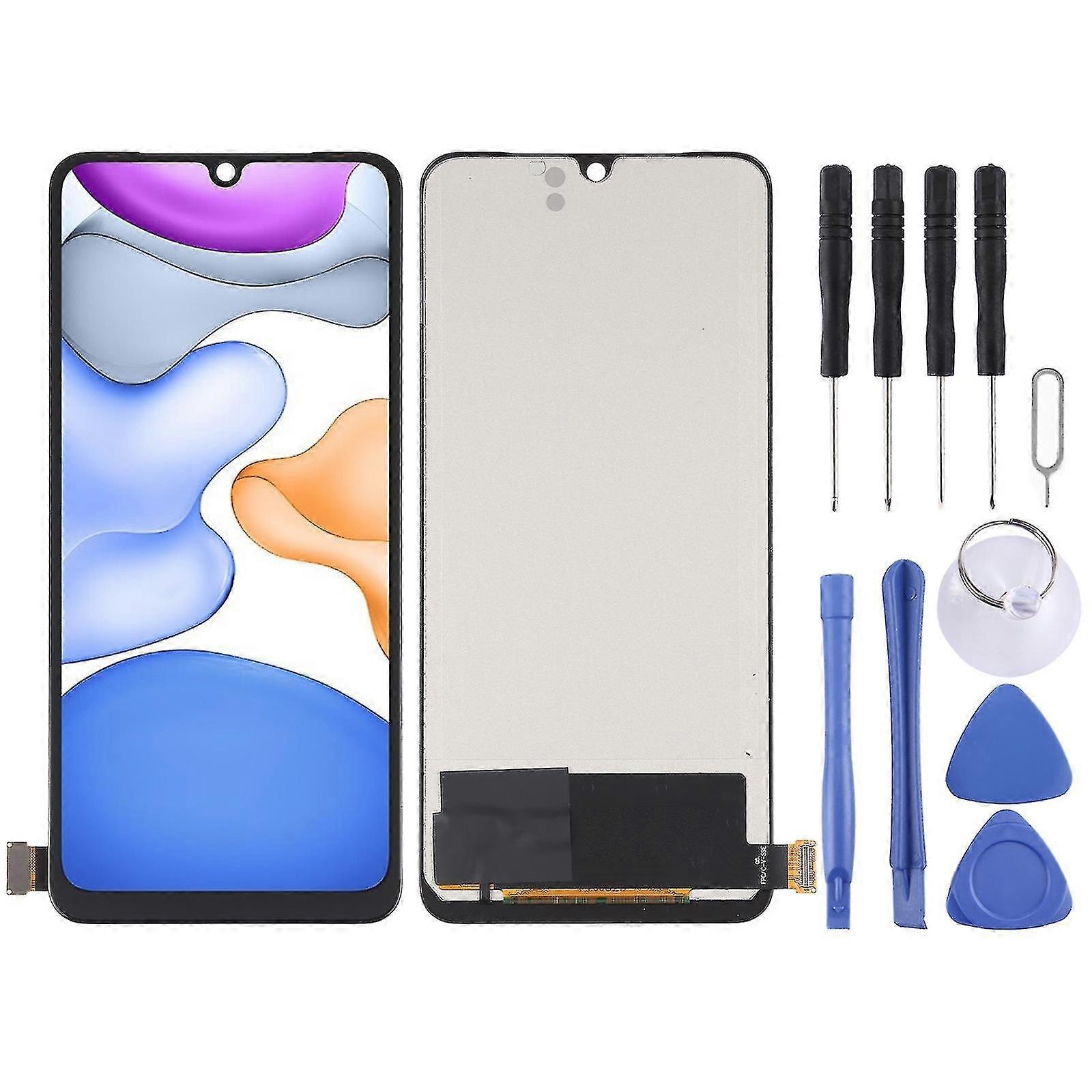 Tft Material Lcd+touch Screen For Vivo S9e