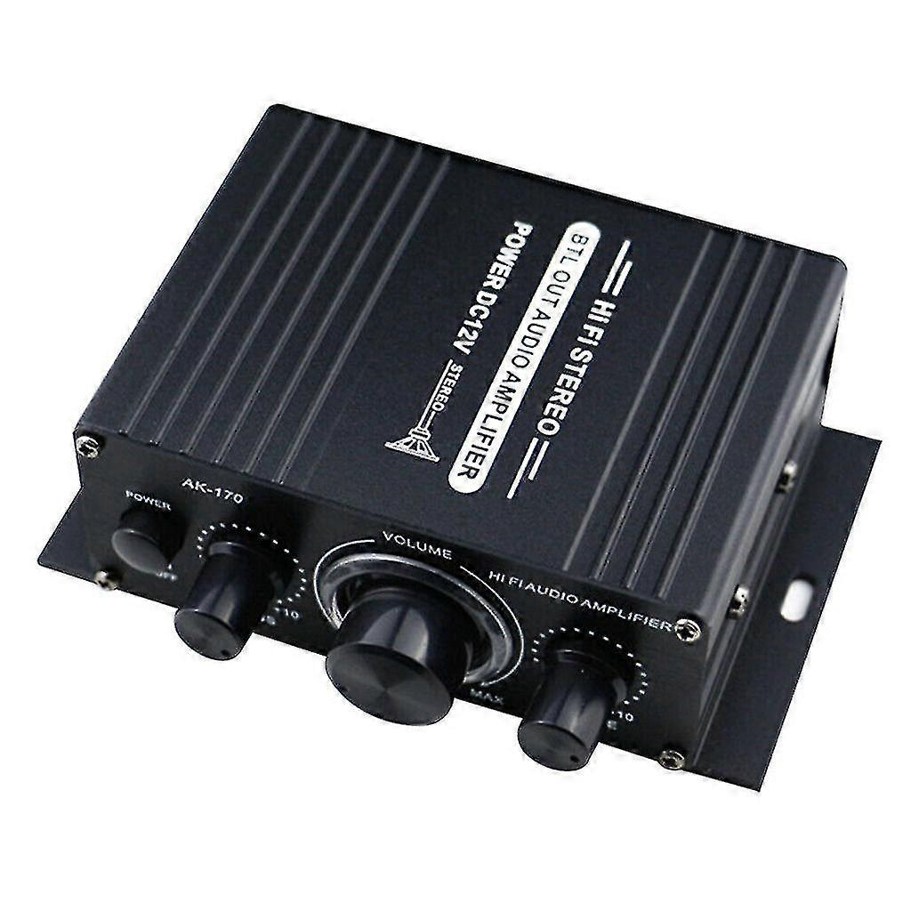 Wireless Audio Receiver Amplifier Board Lossless Decoder Board Car Speaker