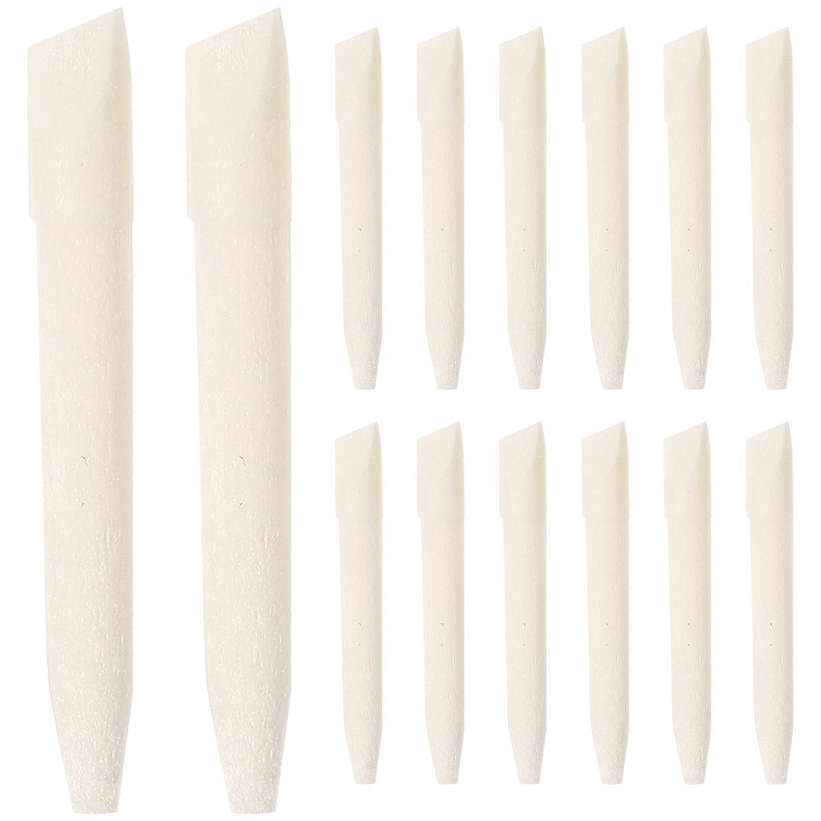 50Pcs Paint Pen Nibs Paint Marker Replacement Nibs Replaceable Paint Pen Points Marker Pen Nibs