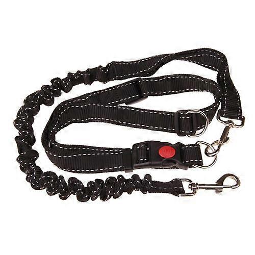 قابل للتعديل الكلب الحيوانات الأليفة المقود الرصاص حزام الخصر حر اليدين للركض المشي الجري