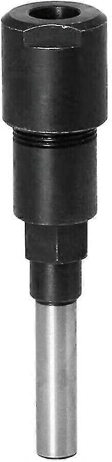 8mm Router Bit Extension Handle Woodworking Tool Holder Extension