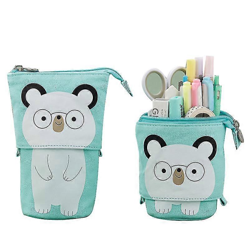 Pencil Case Retractable Pencil Holder For Students