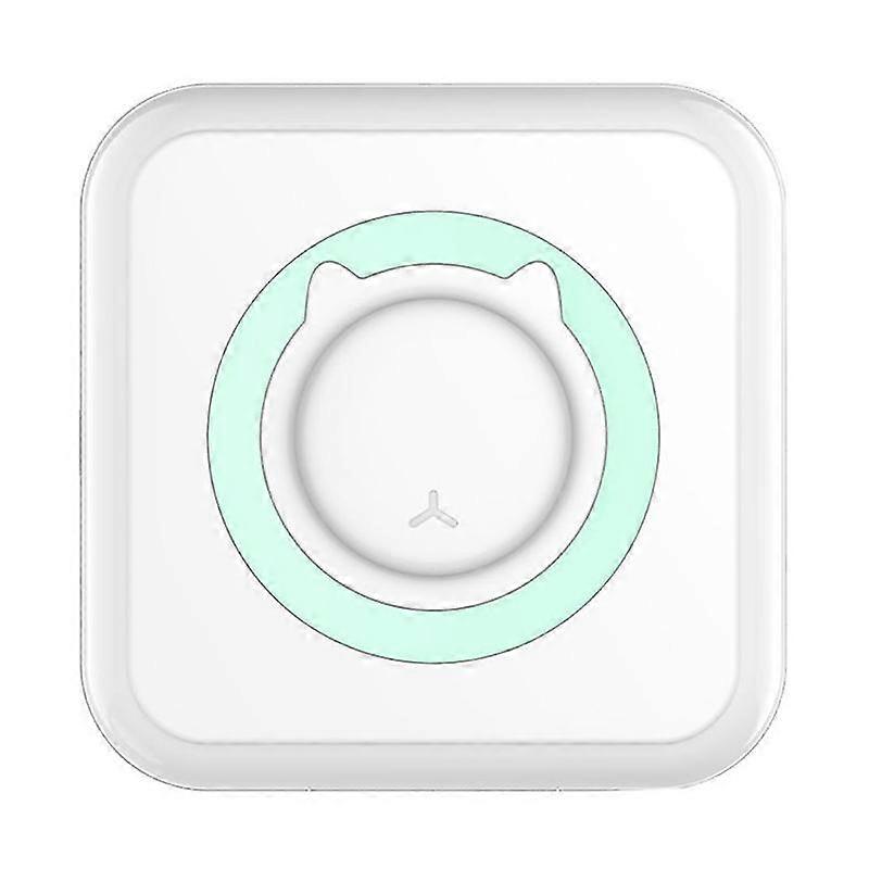 200dpi Pocket Mobile Printer Thermal Bluetooth-compatible Portable Mini Photo Printer