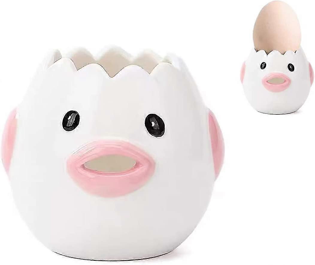 Egg Separator - Egg Yolk White Separator Tool