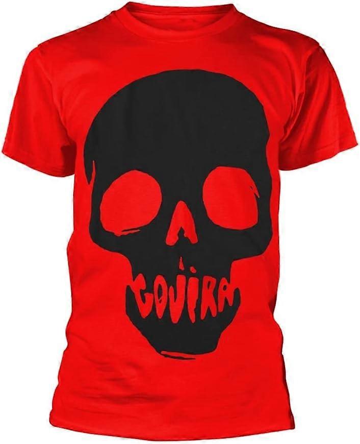 Gojira - Boca de calavera (Bio TS)