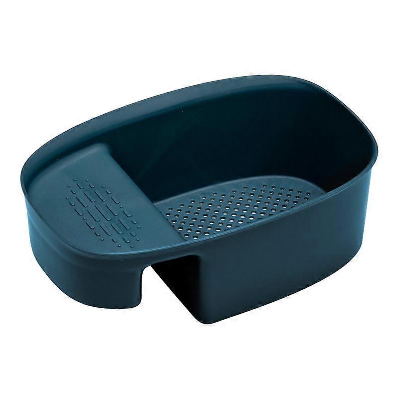 Plastic Sink Organizer And Sponge Holder