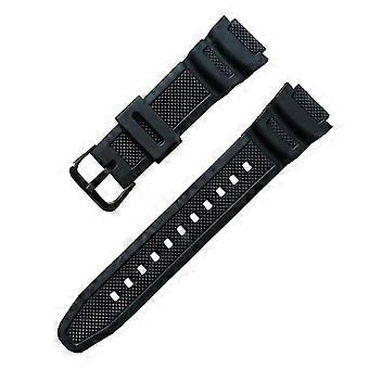 For Casio W735h W800 Sgw300h Durable Strap Bracelet Sweatproof Loop Bands