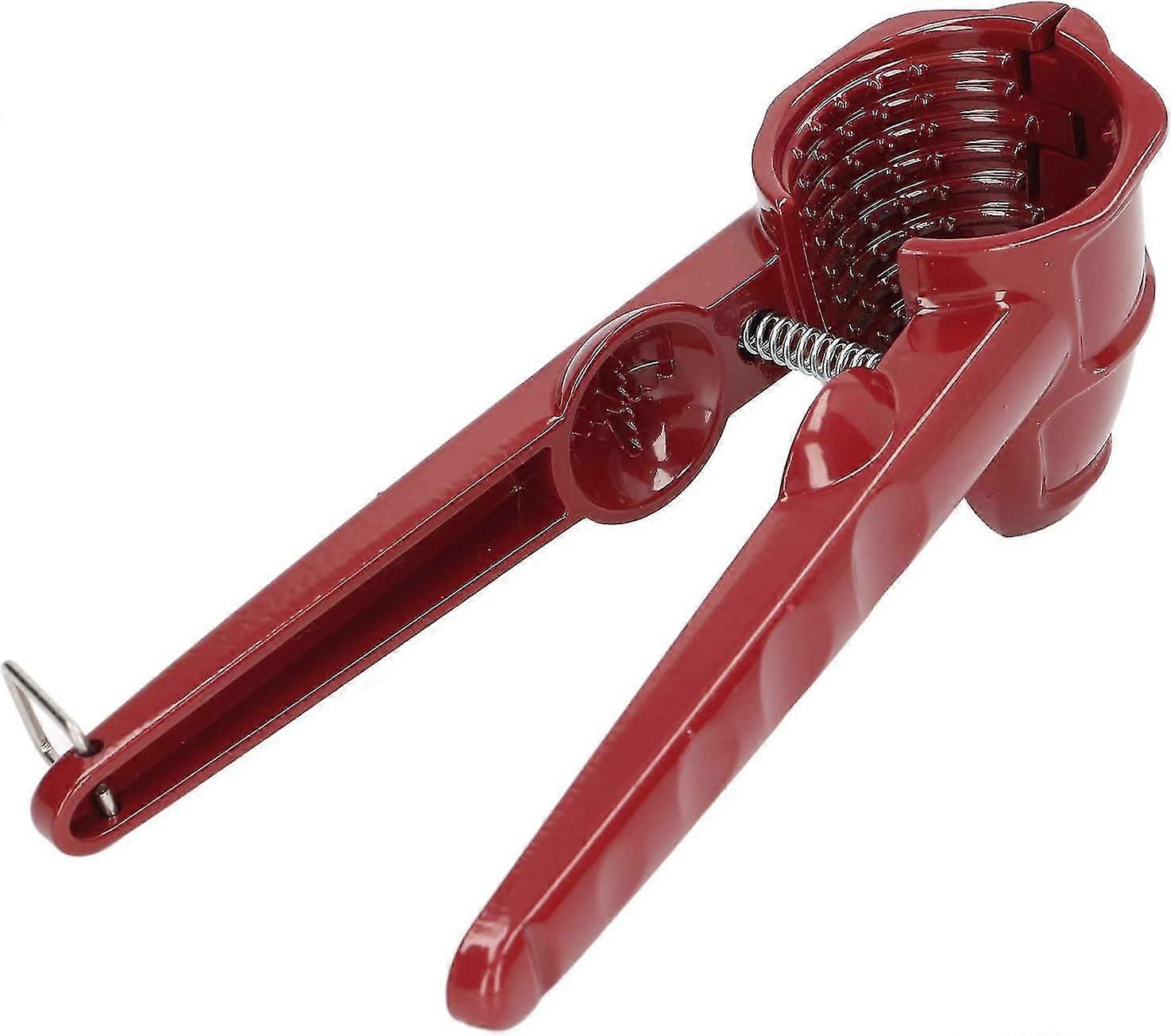 Stainless Steel Walnut Cracker Opener Tool Multifunction Nutcracker With Non Slip Handle For Walnut Nuts Chestnut