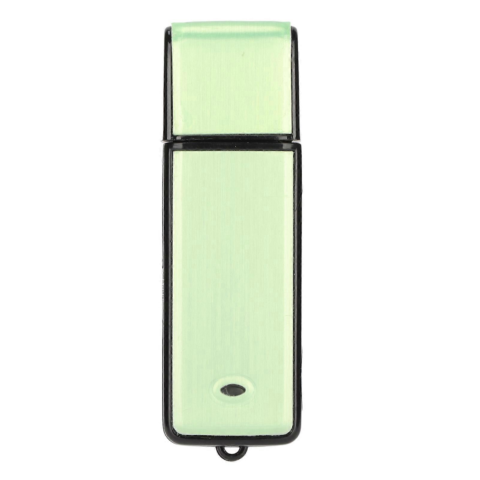 Mini Voice Recorder AI Smart HD Lossless Noise Reduction USB Digital Voice Recorder for Lectures Meetings Interviews 8GB