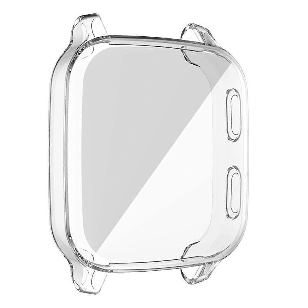 Suitable For Venu SQ for Smart Watch Protective CoverTPU Full Scre for Case