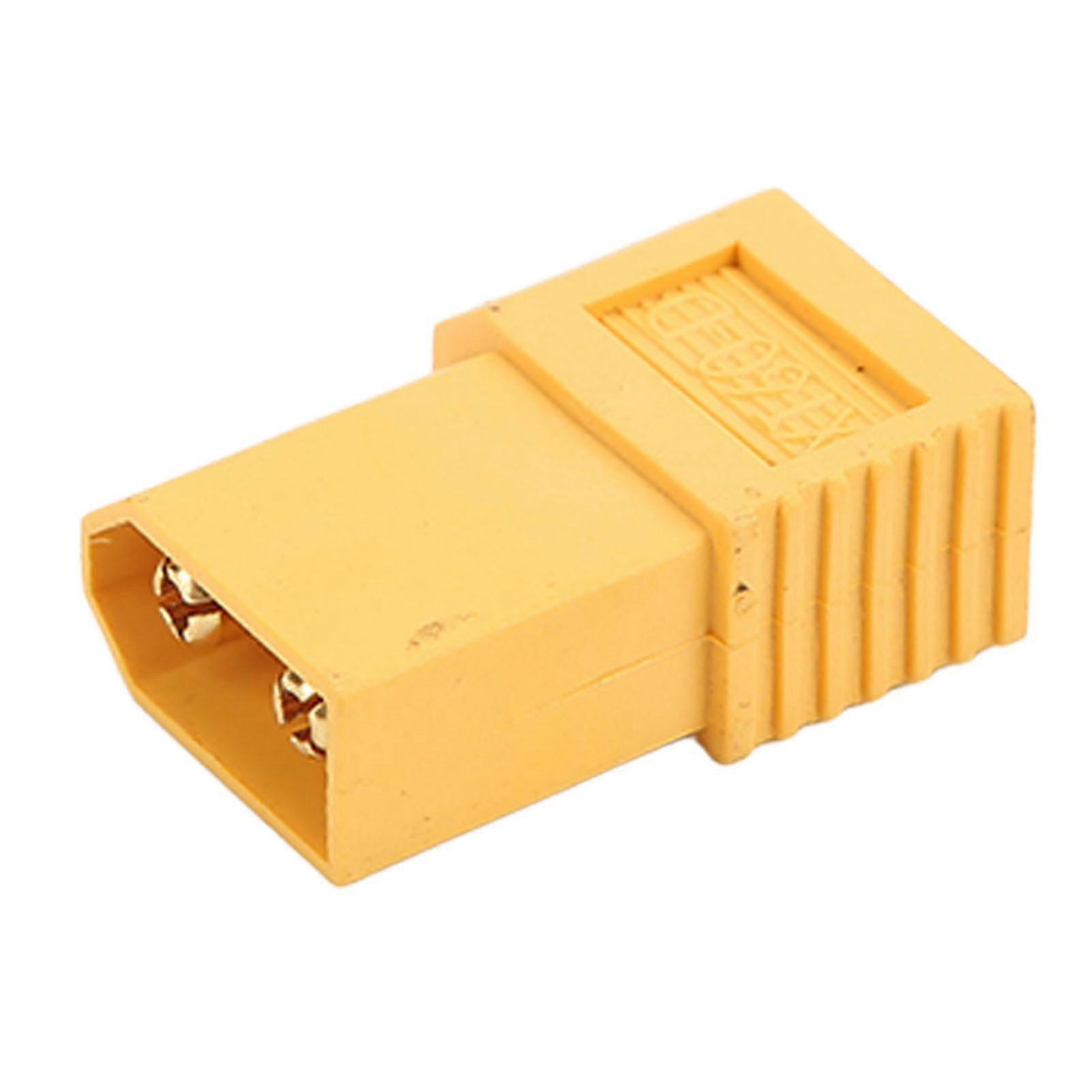XT60 to T-Plug Adapter Connector for RC Car Airplane Ship Models