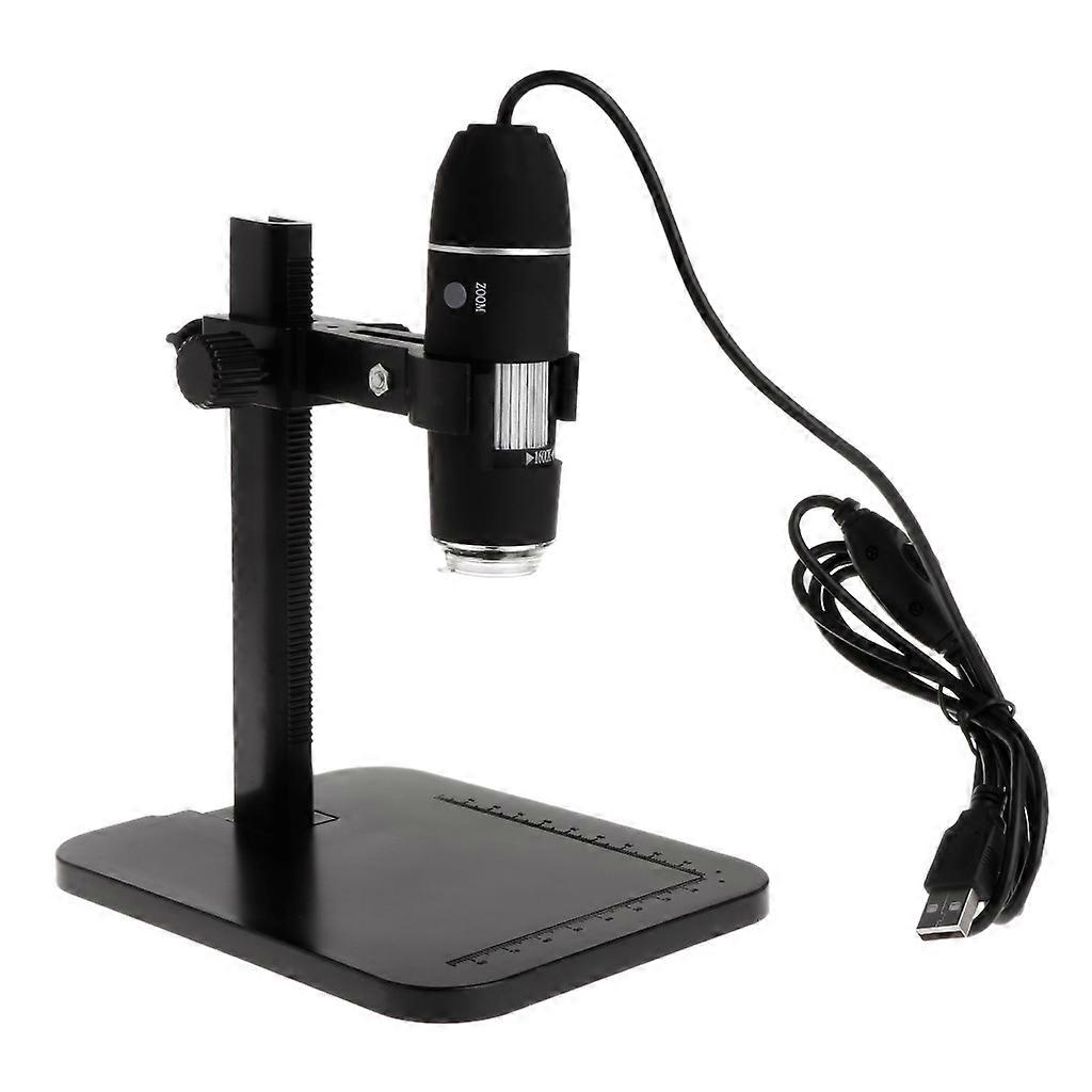 Portable 1600 X USB Digital Microscope Microscope Endoscope Camera Magnifier