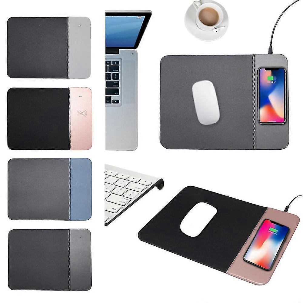 Wireless De încărcare Mouse Mat wireless de încărcare mouse pad încărcător rapid Mouse Pad