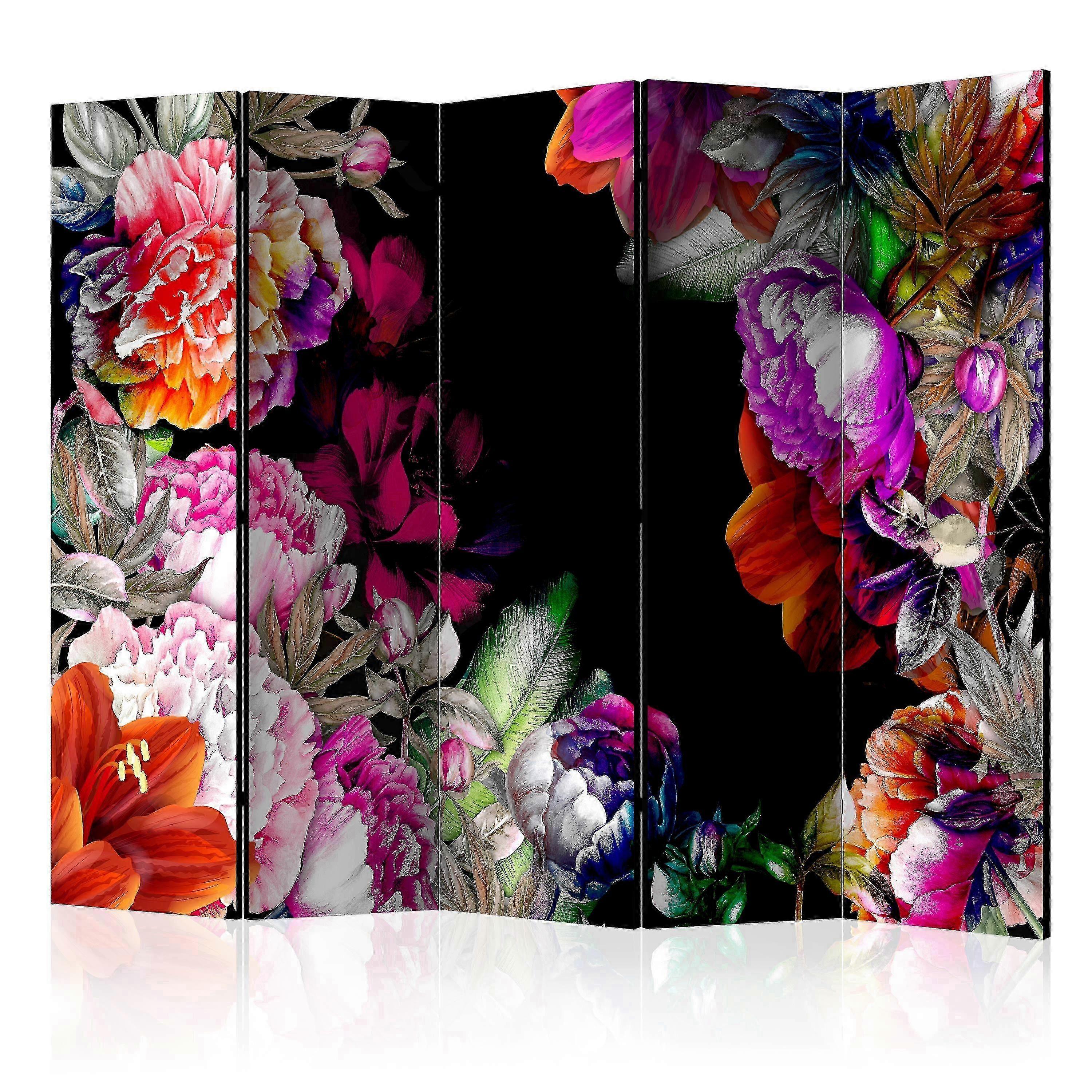 Separator de cameră - Tonuri calde de vară II