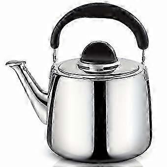 Tea Kettle - 2.5QT Whistling Tea Pots for Stove Top - Food Grade StainlSteel Teapot - Classic Stovetop Kettle with Universal Base, Cool Grip Bakel