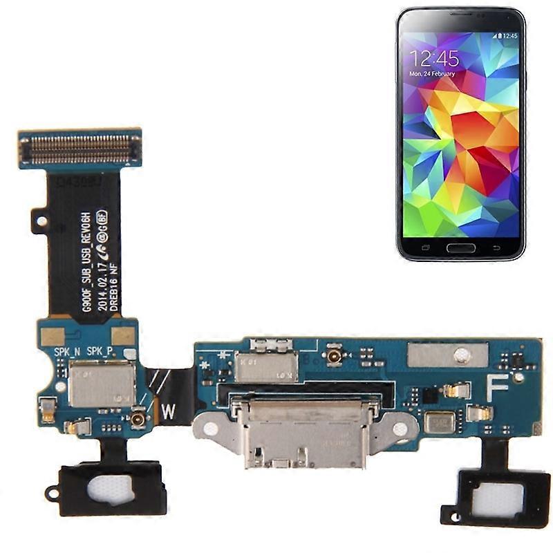 Tail Plug Flex Cable for Galaxy S5