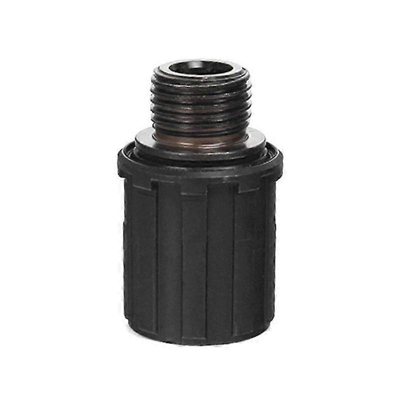 قفل نوع الأسنان عجلة زهرة طبل برج قفل برج الأسنان قاعدة بعد دراجة تحمل برج قاعدة الجسم / freehub san-