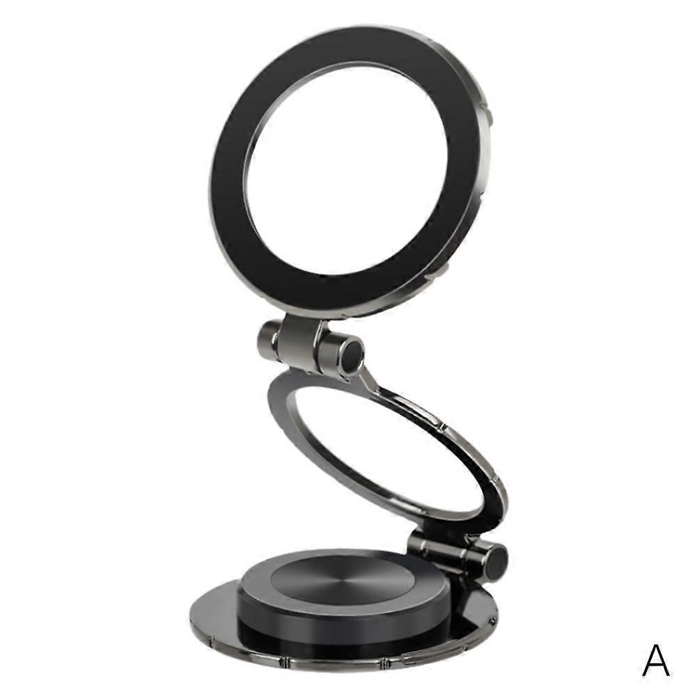 磁気車の吸盤ホルダーマウント、360°回転車の携帯電話ホルド