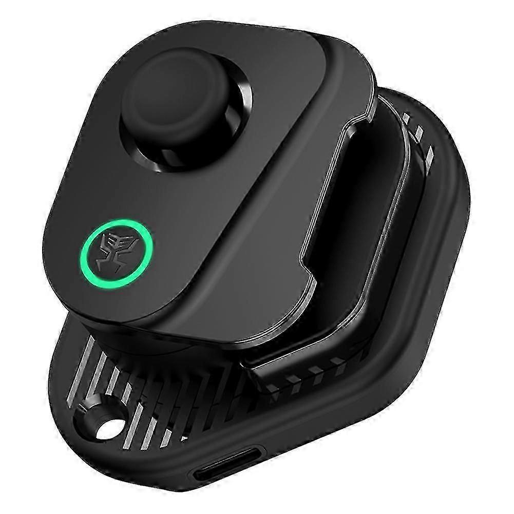 Mobile Game Controller Phone Gamepad Joystick Controller For Ios Gaming Pubg Controller Handle-blac