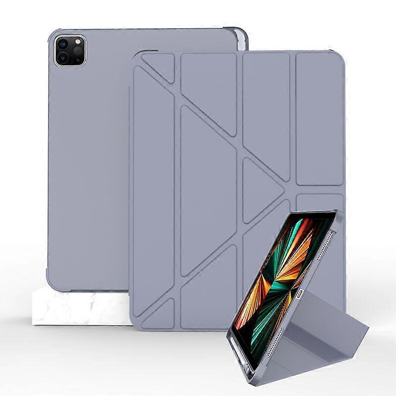 For iPad Pro 12.9 Case 2022 2021 2020 2018 Protective Tablet Cover Case For iPad Pro 12 9 Case With Pencil Holder Caqa Computer Covers & Skins