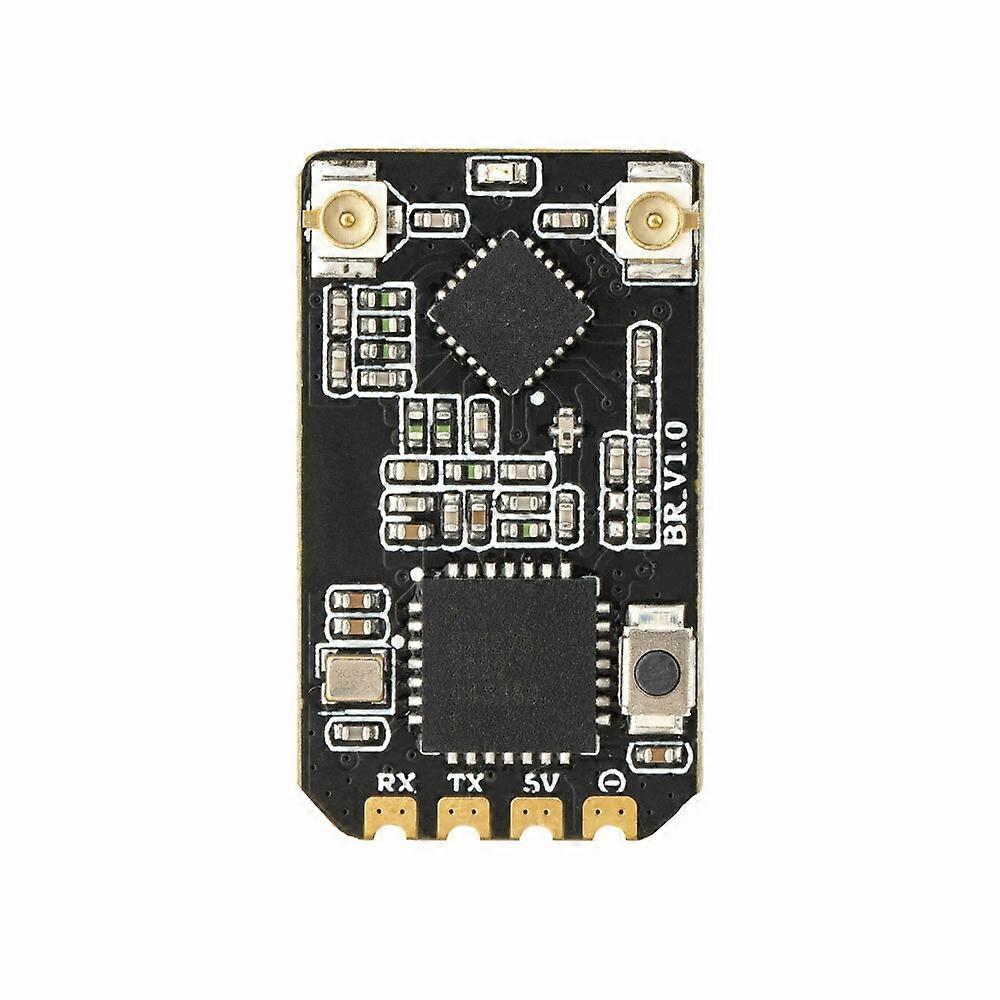 Bandit BR3 ExpressLRS ELRS Built-in TCXO Dual 915/868MHz T Antenna Receiver for FPV Racer Drone