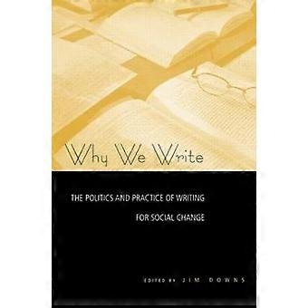 Why We Write