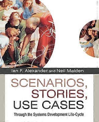 ScenariosStories Use Cases