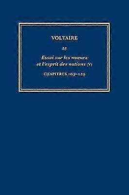 Complete Works of Voltaire 25