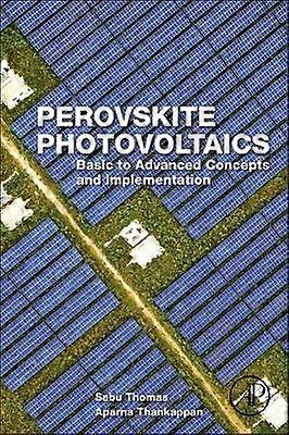 Perovskite Photovoltaics