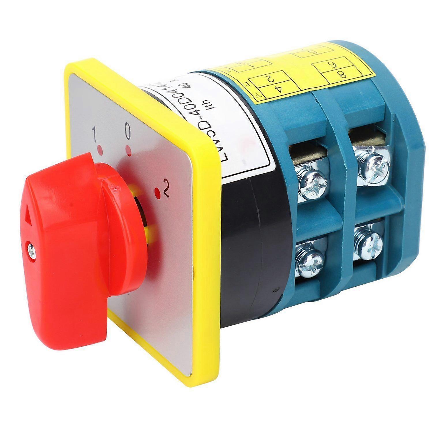 rotary switch buttons and indicators industrial control components Universal