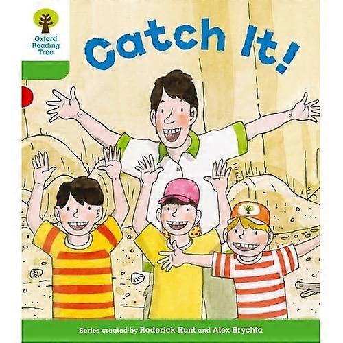 Oxford Reading Tree: Stage 2 More a Decode and Develop Catch It!