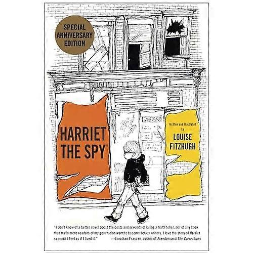 Harriet på Spy