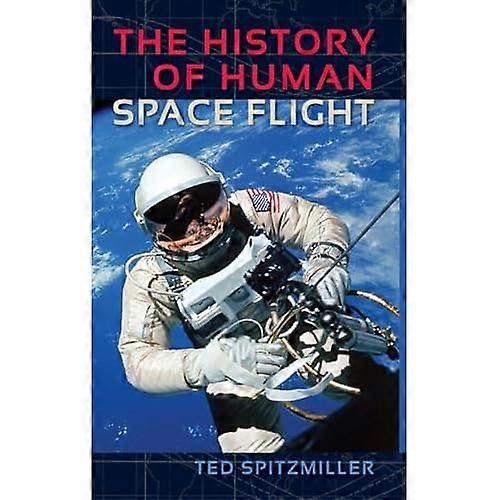 De geschiedenis van de bemande ruimtevaart