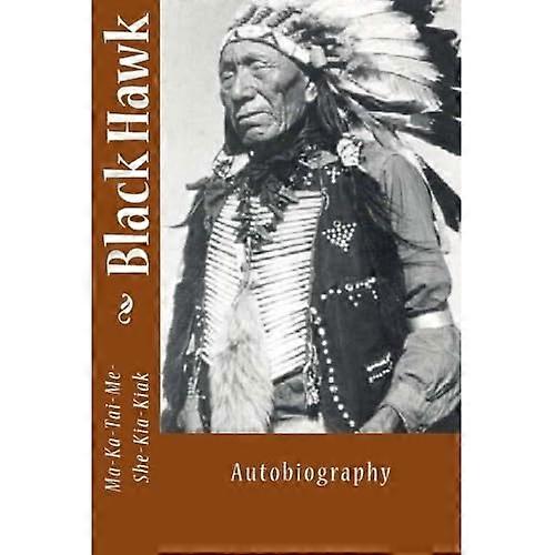 Black Hawk: Selvbiografi
