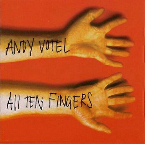 Andy Votel All Ten Fingers CD (2002)