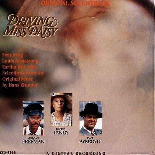 Hans Zimmer Driving Miss Daisy CD (1990)