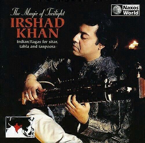 Irshad Khan The Magic of Twilight CD (2000)