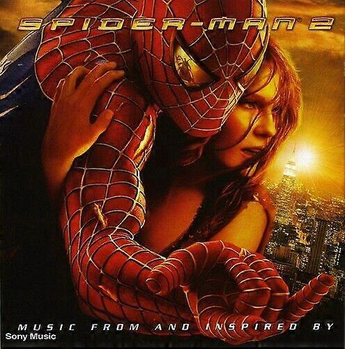 Coloană sonoră originală Spider-Man 2 CD