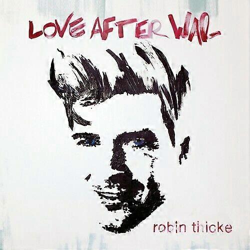 Robin Thicke Love After War CD Importado dos EUA
