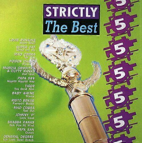 Strictly the Best Vol. 5 CD (2001)