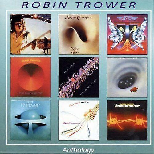 Robin Trower Anthology CD