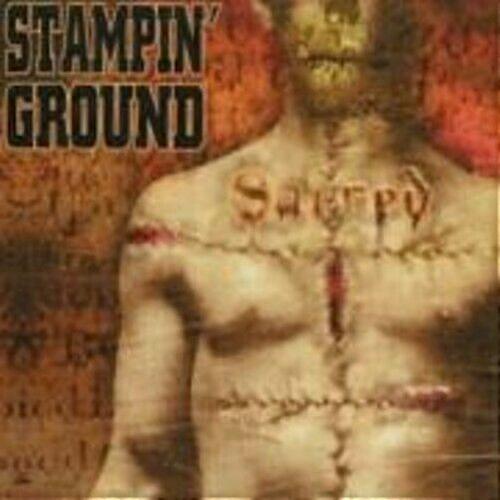 Stampin Ground Carved from Empty Words CD
