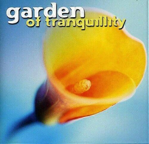 Garden of Tranquility CD (2007)