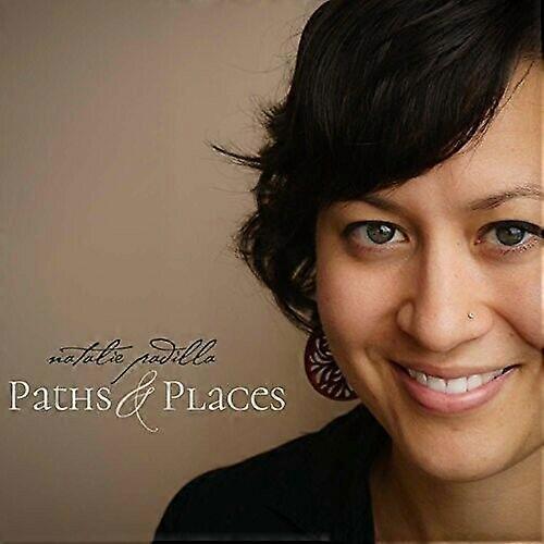 Blayne Chastain Paths And Places CD