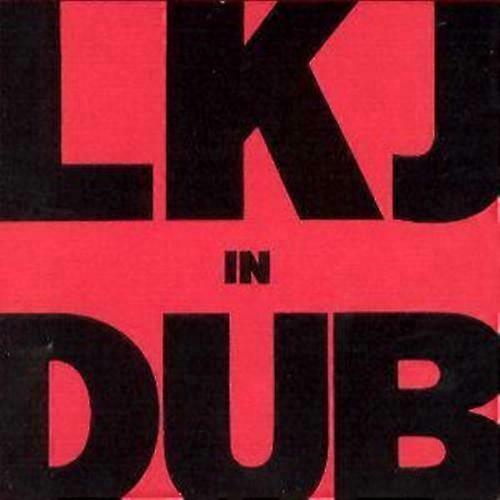 Linton Kwesi Johnson Lkj in Dub CD (1991)