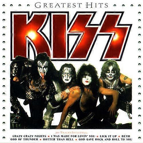 De Grootste CD van Hits van de kus (1999)