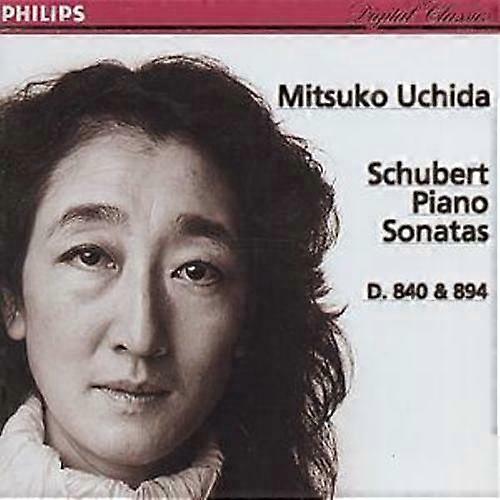 Onno Scholtze Schubert Piano Sonatas CD (2000)