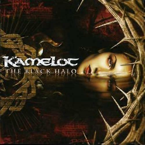 Kamelot The Black Halo CD (2005)