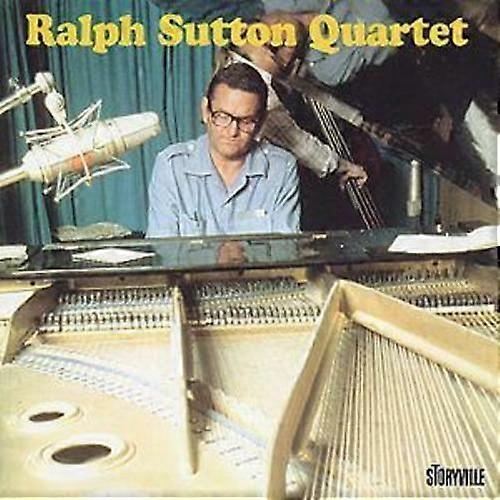 Ralph Sutton Quartet And Trio The Ralph Sutton Quartet CD (1999)